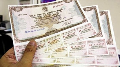 Gov't sells US$1.15b bonds in February