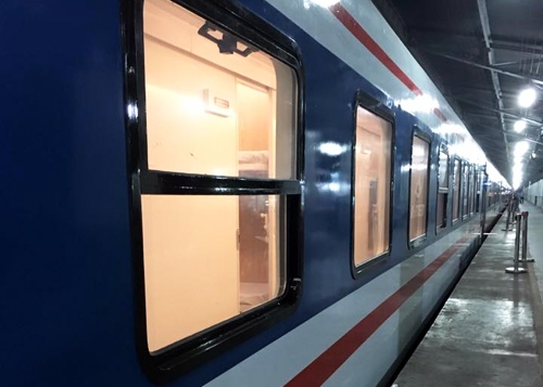 First look at Saigon–Nha Trang 5-star train