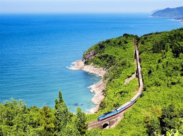 Two train trips in VN among Asia Top 10 journeys