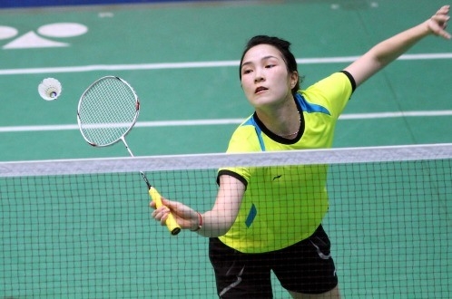 Vietnam snatch second win at Sudirman Cup