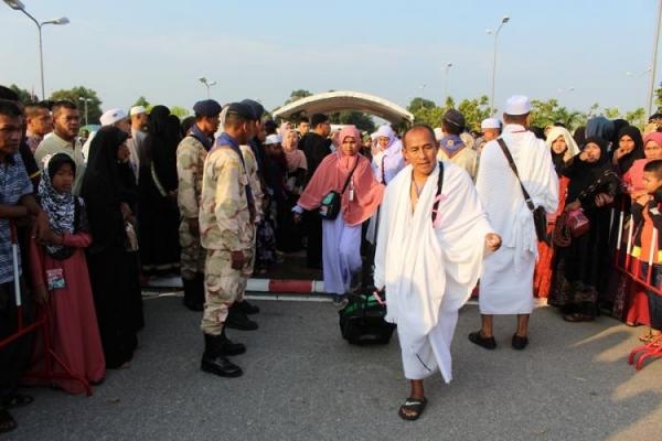 Narathiwat Facilitates Travel to Saudi Arabia for the Hajj Pilgrimage