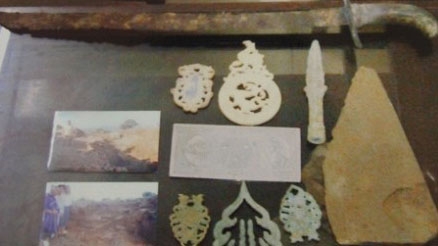 Centenarian ends hunting for Japanese treasure in Vietnam