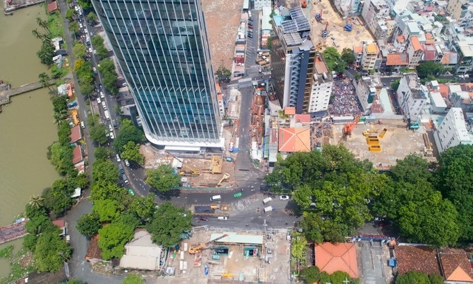 Saigon woefully short of greenery, senior officials admit