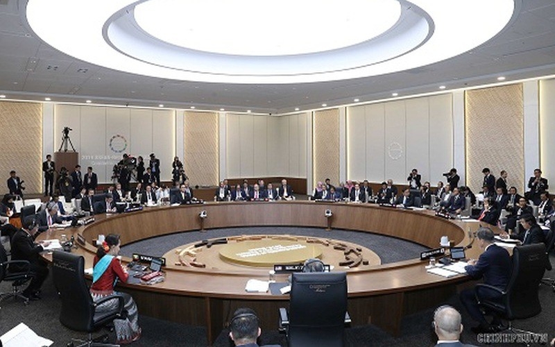 Vietnam supports building a peaceful and prosperous Korean Peninsula