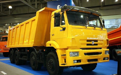 Russian truck manufacturers to open joint ventures in Vietnam