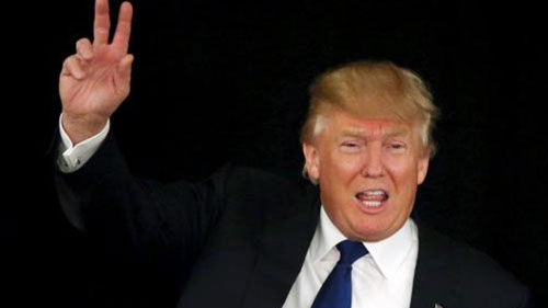 Trump lead among Republicans undiminished in first poll after Muslim comments