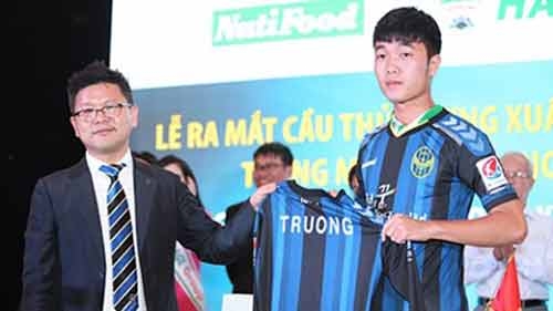 Truong signs with Korean team