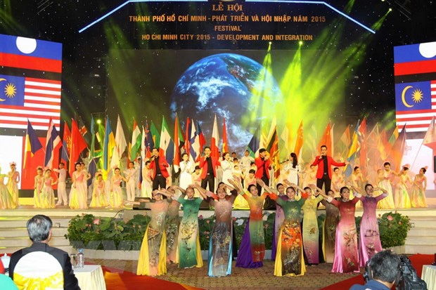 “Ho Chi Minh City - Development and Integration” festival set for Nov. 29