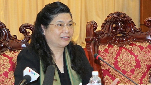Vietnam attends 131st IPU Assembly in Geneva