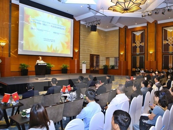 Vietnam becomes China’s largest ASEAN trade partner