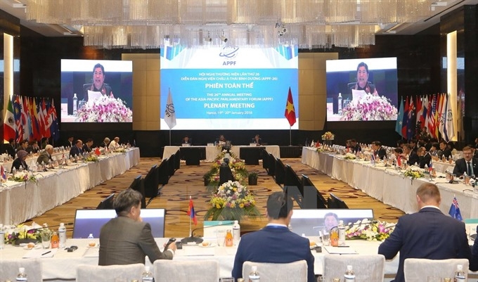 Threat of nuclear war dominates Asia-Pacific forum