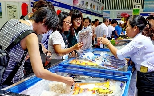 Vietfish 2016 opens in City