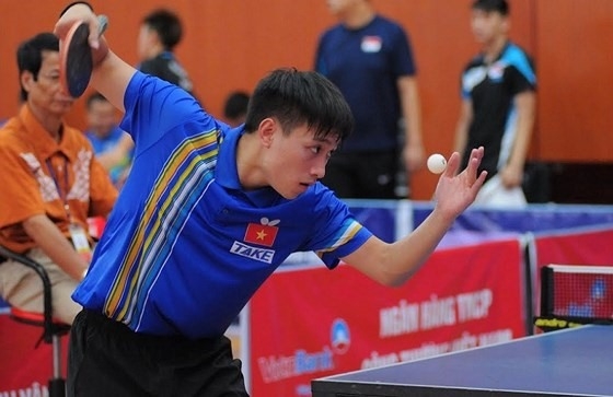 Tu aims to take title of elite table tennis event