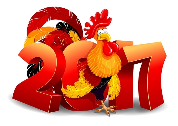 The year of the Rooster