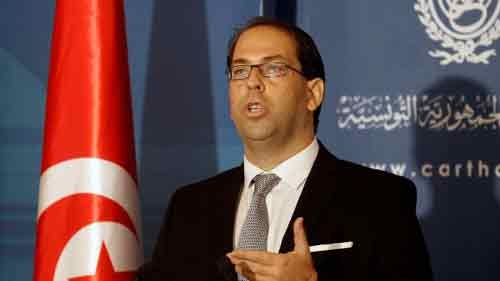 Tunisian president names technocrat as prime minister