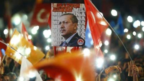 Turkey returns to single-party rule in boost for Erdogan