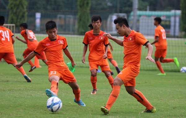 Vietnam top Cambodia in regional champs