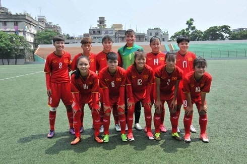 Vietnam beat UAE in AFC U16 champs