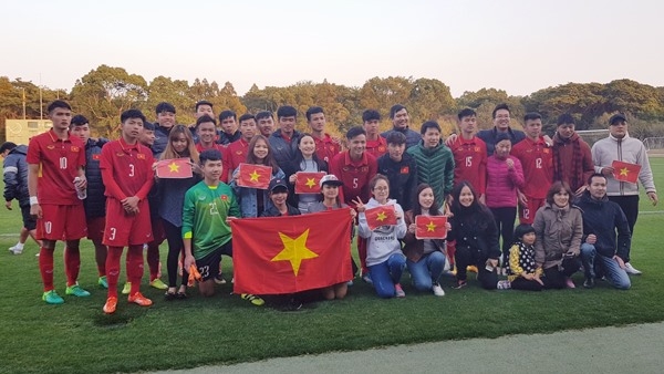 Vietnam beat Thailand to enter final of ASEAN event