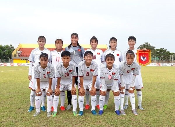 Vietnam to meet Laos in third-place match at AFF U16 girls' champs