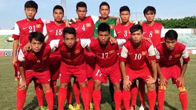 U19 Vietnam win second match at ASEAN tournament