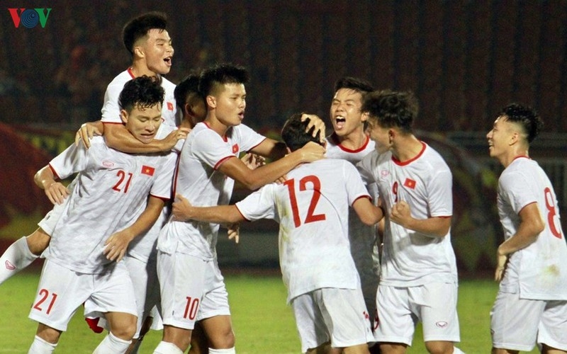 Vietnam progress to final round of AFC U-19 Championship