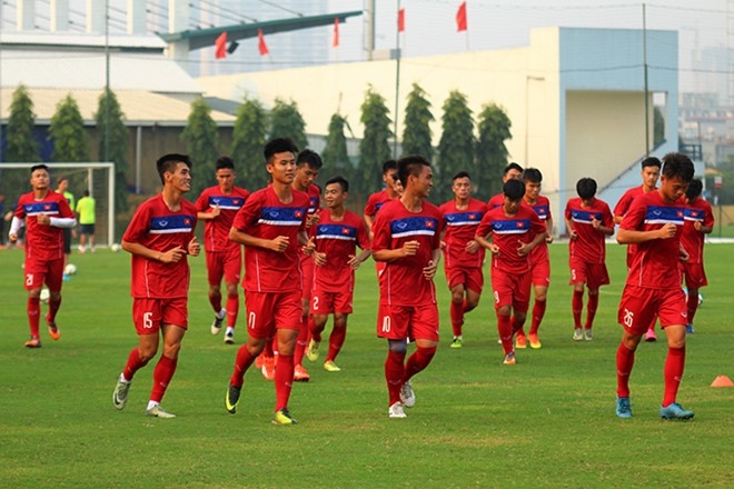 Vietnam can make a U20 World Cup bang