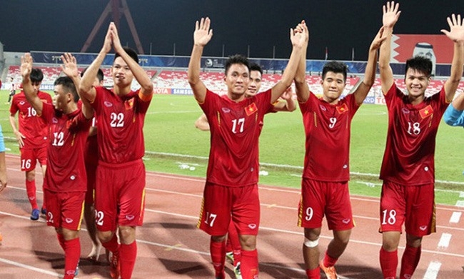 Vietnam in Group 4 for FIFA U20 World Cup