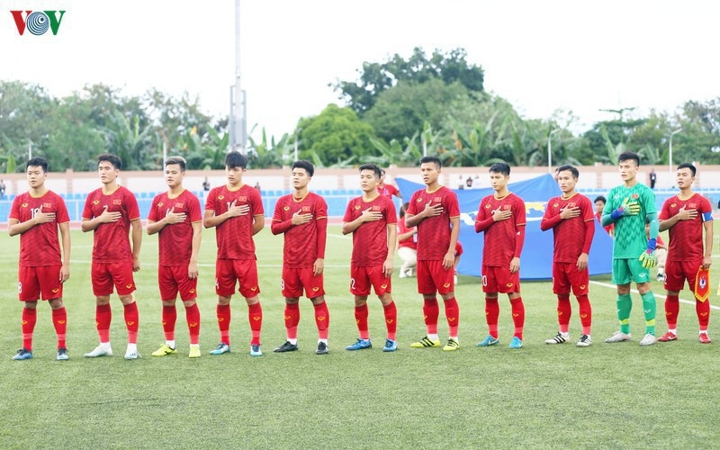 Korean firms to broadcast all of Vietnam’s matches at the SEA Games