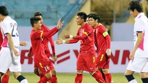 U23 Vietnam to play friendly matches in Qatar