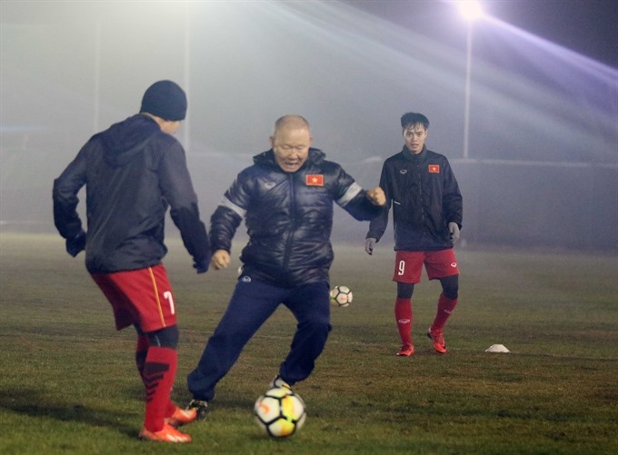 Vietnam to face Qatar in U23 semi-final on January 23