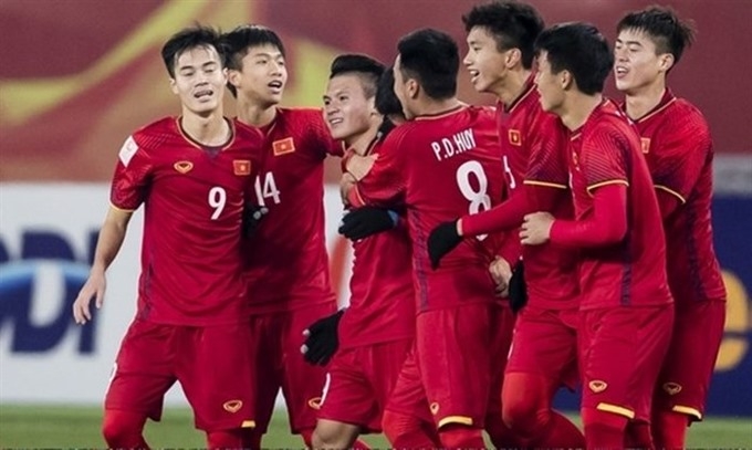 U23 Vietnam to convene next month for Asian Games