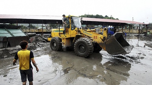 Vietnam at risk of power shortage as coal mining halted by floods