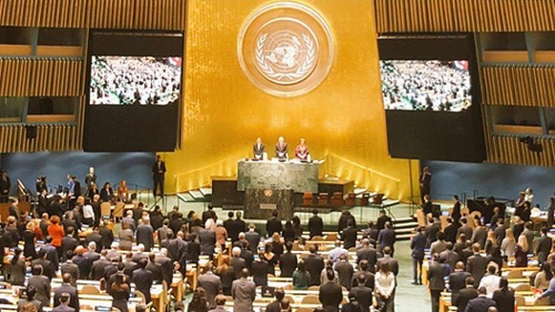 UN Secretary-General says in tribute to His Majesty King Bhumibol