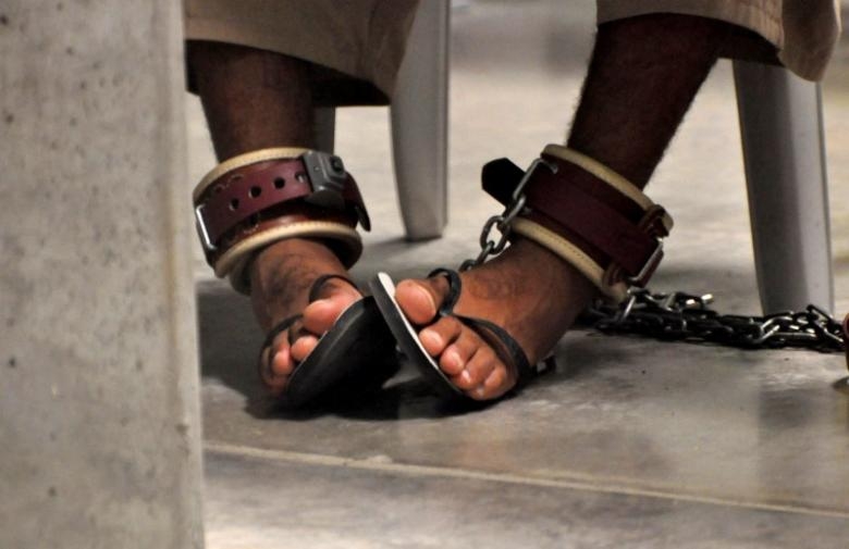 UAE's Ministry of Foreign Affairs says it received 15 Guantanamo inmates