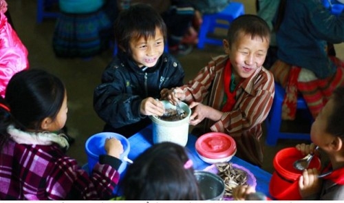 Number of undernourished people nears 1 million: statistics