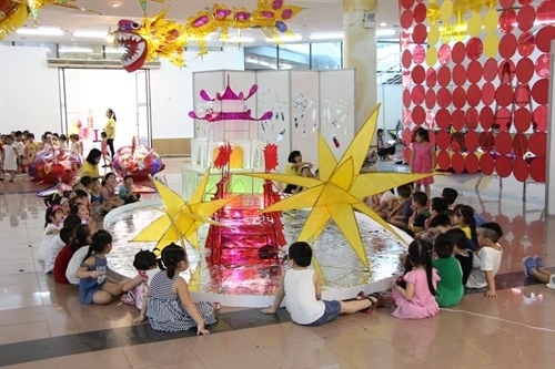 Mid-autumn fest to celebrate ASEAN culture