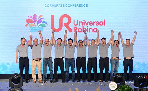 Universal Robina Corporation celebrates 60th establishment anniversary