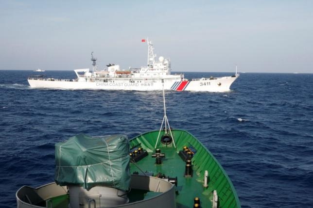 US launches quiet diplomacy to ease South China Sea tensions