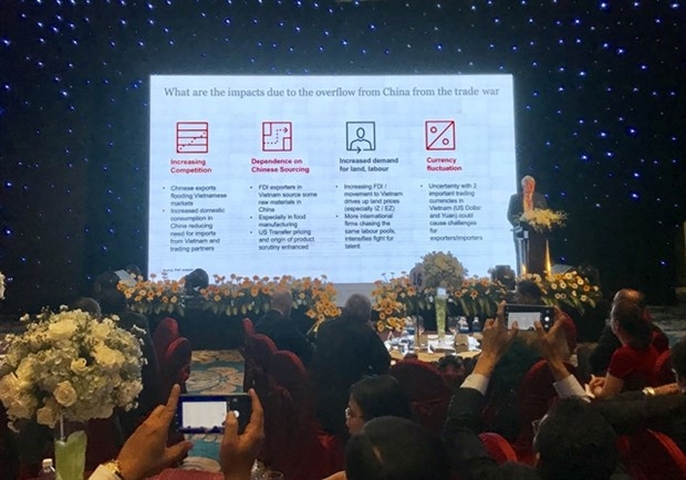 US forecasts bright outlook for trade with Vietnam