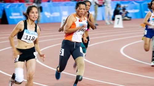 Vietnam claim golds, records at APG