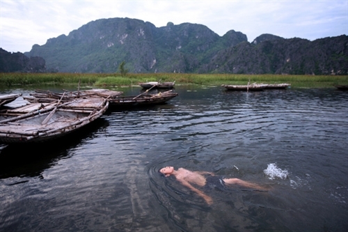 Travel Enjoy peace, flora and fauna at Van Long Nature Reserve