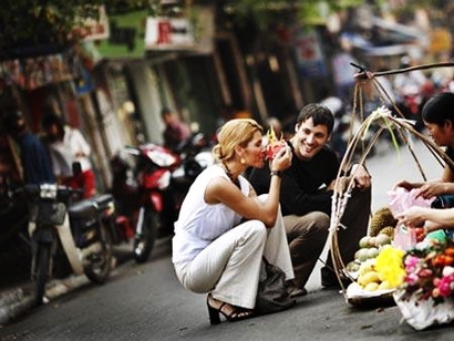 Vietnam's foreign visitors hit all-time high