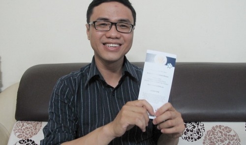 What Vietnamese youths expect from Obama