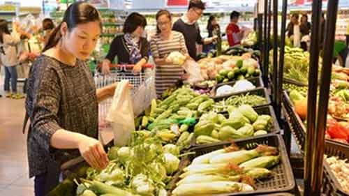 Tariff slashes cause foreign foods surge