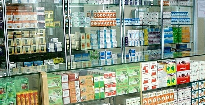 Pharmaceutical market abuzz with activity