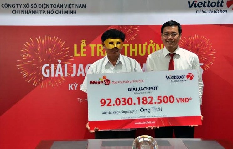 Southern lottery companies bow down to Vietlott