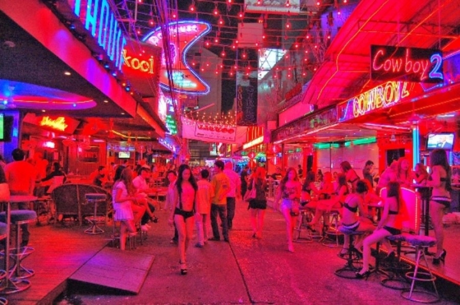 Should Vietnam open red light districts?