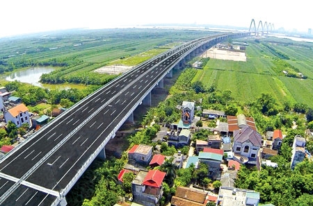 Infrastructure sector has upbeat outlook in attracting foreign capital