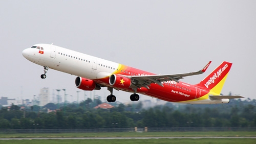 Vietjet to offer promotional tickets from zero Vietnamese dong